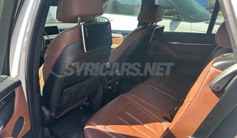 
								 بي ام دابيليو – BMW X5 ممتلئ									