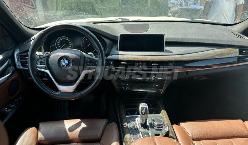 
								 بي ام دابيليو – BMW X5 ممتلئ									