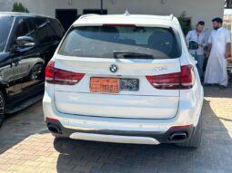 
										 بي ام دابيليو – BMW X5 ممتلئ									