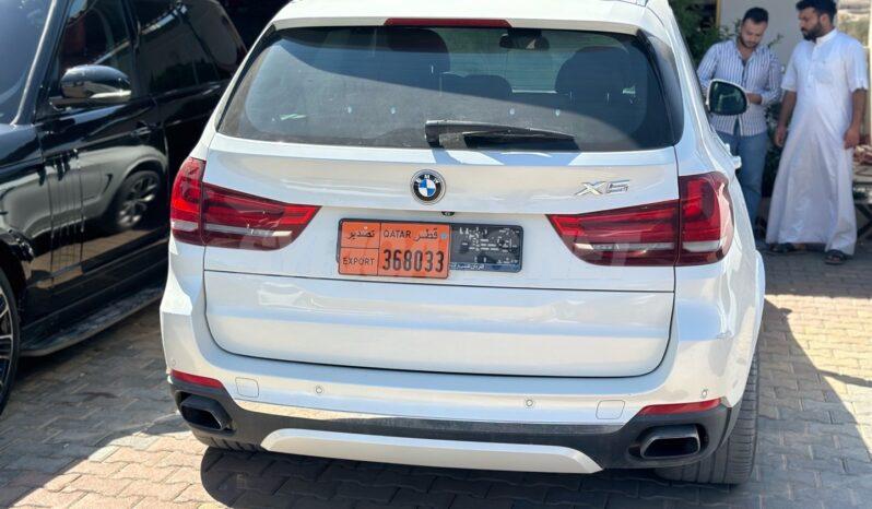 
								 بي ام دابيليو – BMW X5 ممتلئ									