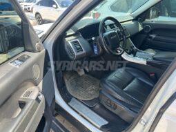 
										 لاند روفر – Land Rover سبورت – Range Rover Sport ممتلئ									