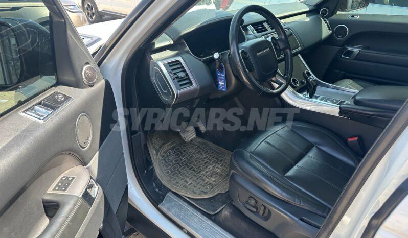 
								 لاند روفر – Land Rover سبورت – Range Rover Sport ممتلئ									