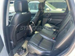 
										 لاند روفر – Land Rover سبورت – Range Rover Sport ممتلئ									
