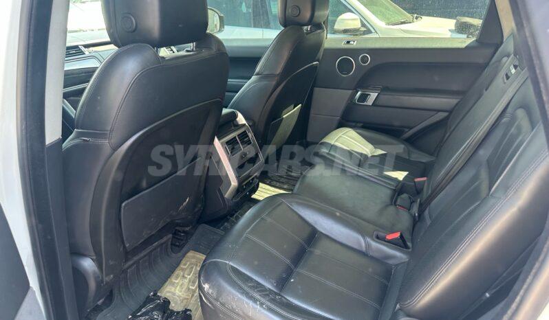 
								 لاند روفر – Land Rover سبورت – Range Rover Sport ممتلئ									