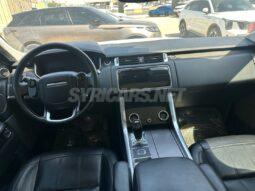 
										 لاند روفر – Land Rover سبورت – Range Rover Sport ممتلئ									