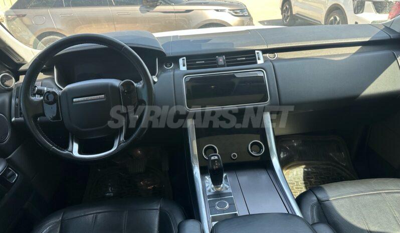 
								 لاند روفر – Land Rover سبورت – Range Rover Sport ممتلئ									