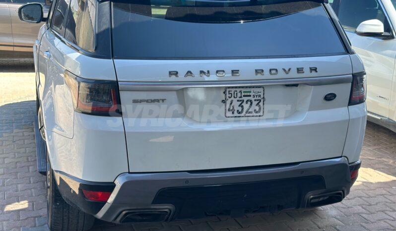 
								 لاند روفر – Land Rover سبورت – Range Rover Sport ممتلئ									