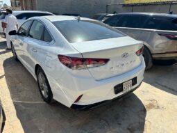 
										 هيونداي – Hyundai سوناتا – Sonata ممتلئ									