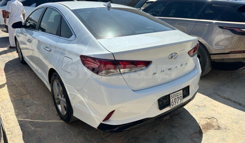 
								 هيونداي – Hyundai سوناتا – Sonata ممتلئ									