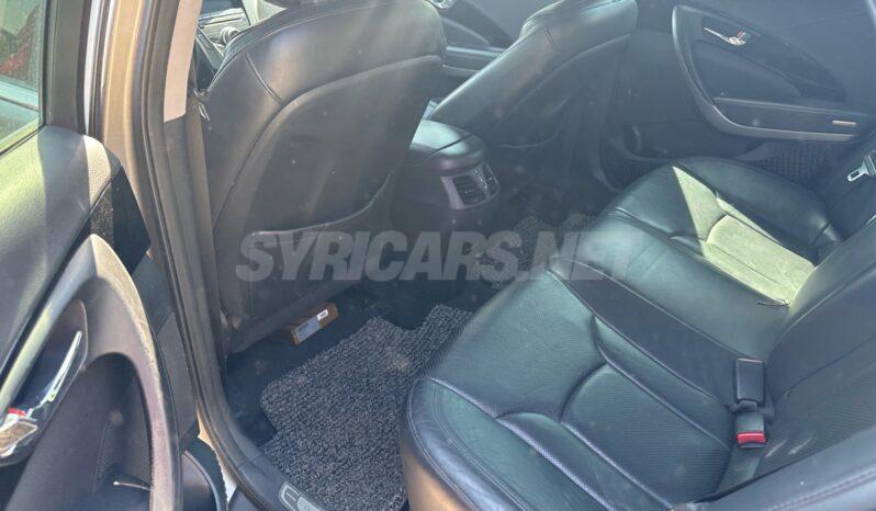 
								 هيونداي – Hyundai ازيرا – Azera ممتلئ									