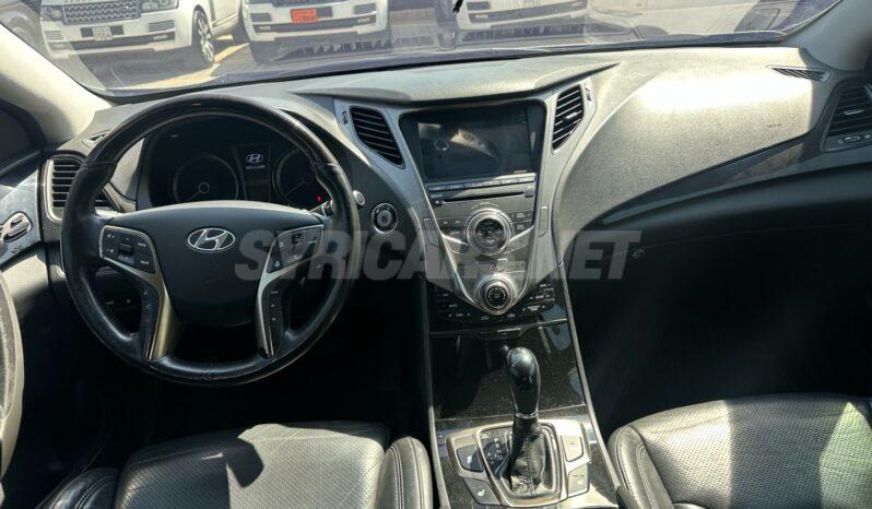 
								 هيونداي – Hyundai ازيرا – Azera ممتلئ									