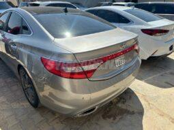 
										 هيونداي – Hyundai ازيرا – Azera ممتلئ									