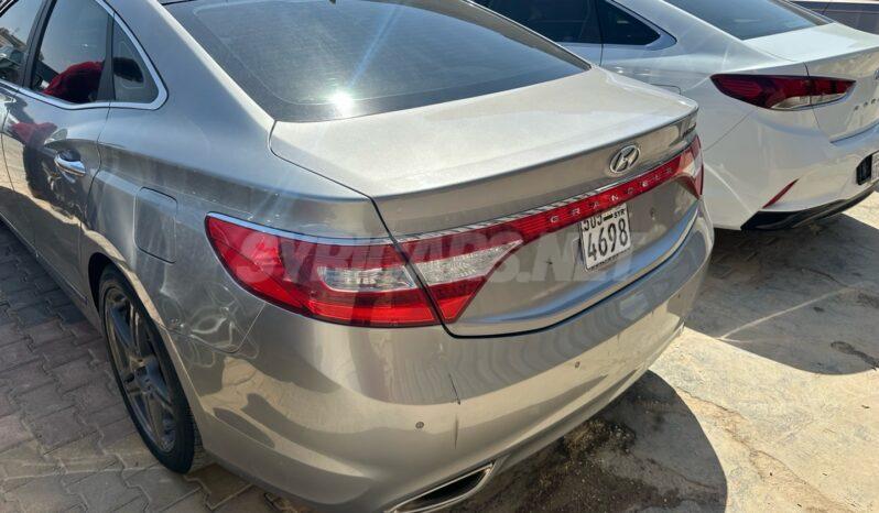 
								 هيونداي – Hyundai ازيرا – Azera ممتلئ									