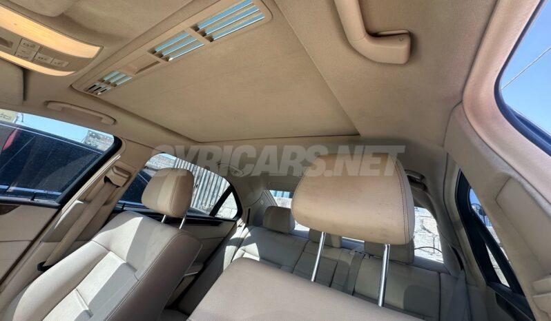 
								 مرسيدس بينز – Mercedes benz E350 ممتلئ									