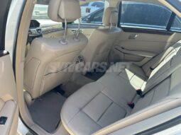 
										 مرسيدس بينز – Mercedes benz E350 ممتلئ									