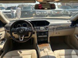 
										 مرسيدس بينز – Mercedes benz E350 ممتلئ									