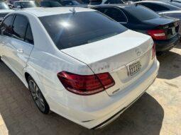 
										 مرسيدس بينز – Mercedes benz E350 ممتلئ									