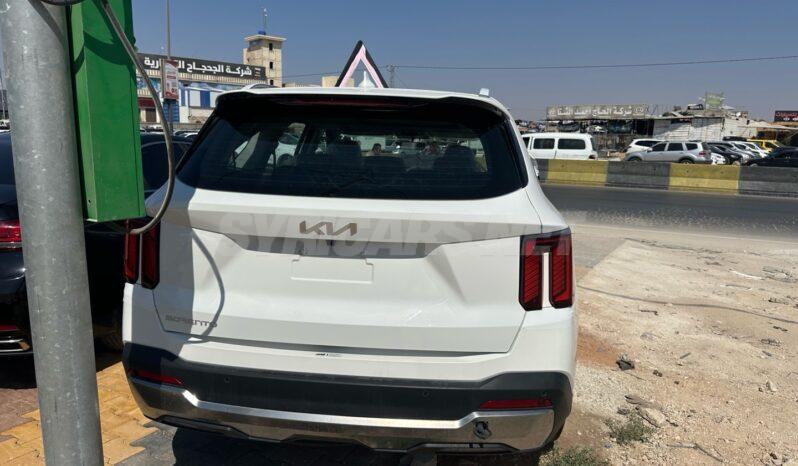 
								 كيا – Kia سيرانتو – Sorento ممتلئ									