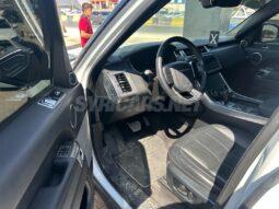 
										 لاند روفر – Land Rover سبورت – Range Rover Sport ممتلئ									