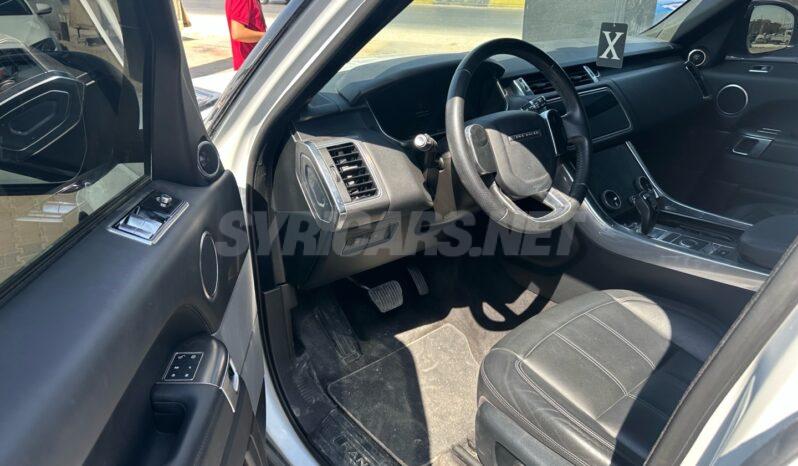 
								 لاند روفر – Land Rover سبورت – Range Rover Sport ممتلئ									