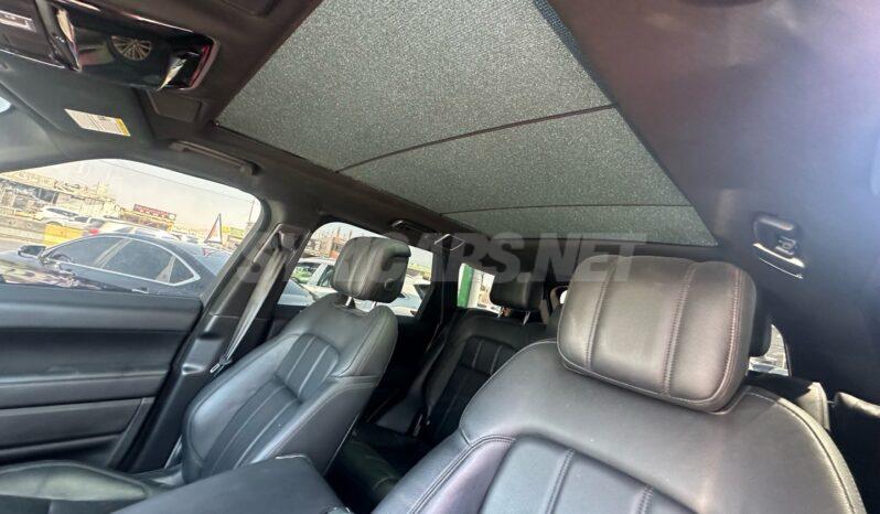 
								 لاند روفر – Land Rover سبورت – Range Rover Sport ممتلئ									