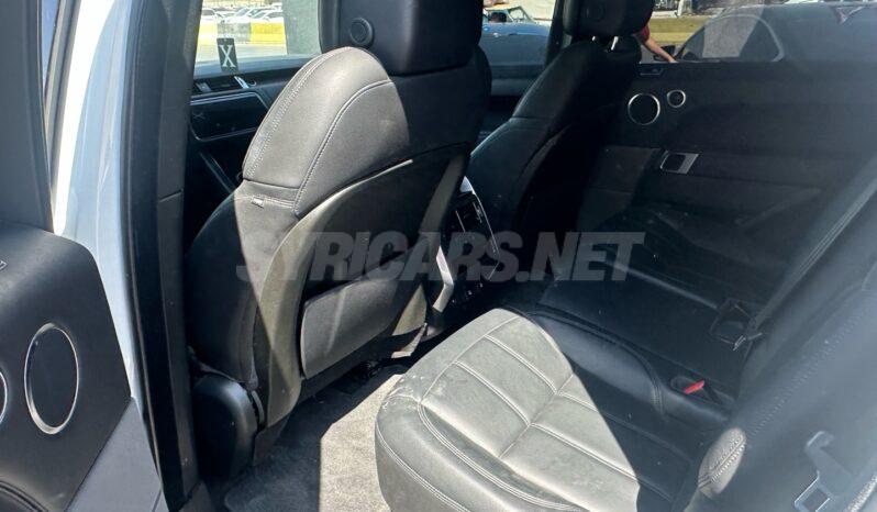 
								 لاند روفر – Land Rover سبورت – Range Rover Sport ممتلئ									