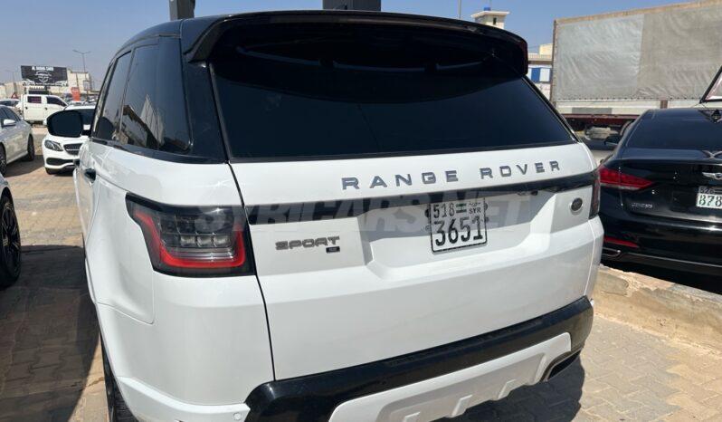 
								 لاند روفر – Land Rover سبورت – Range Rover Sport ممتلئ									