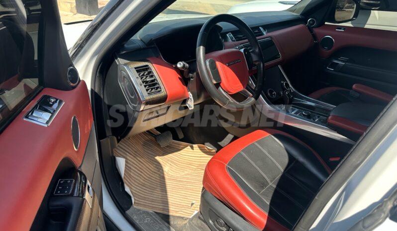 
								 لاند روفر – Land Rover سبورت – Range Rover Sport ممتلئ									