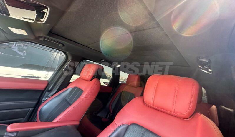 
								 لاند روفر – Land Rover سبورت – Range Rover Sport ممتلئ									