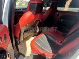 
										 لاند روفر – Land Rover سبورت – Range Rover Sport ممتلئ									
