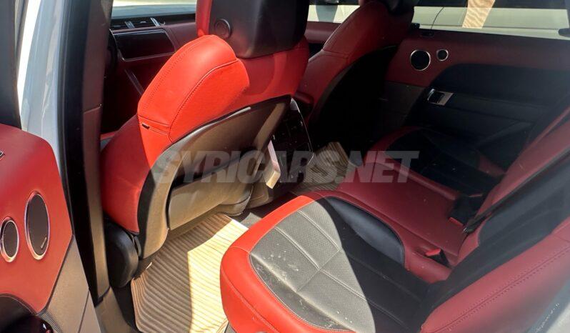 
								 لاند روفر – Land Rover سبورت – Range Rover Sport ممتلئ									