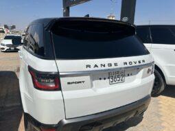 
										 لاند روفر – Land Rover سبورت – Range Rover Sport ممتلئ									