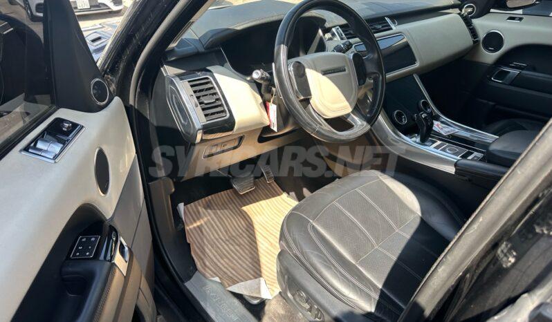 
								 لاند روفر – Land Rover سبورت – Range Rover Sport ممتلئ									