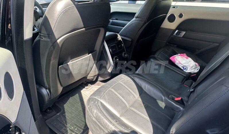 
								 لاند روفر – Land Rover سبورت – Range Rover Sport ممتلئ									