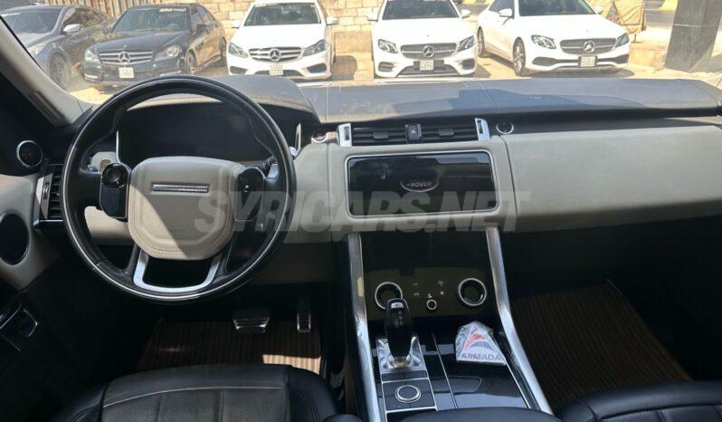 
								 لاند روفر – Land Rover سبورت – Range Rover Sport ممتلئ									