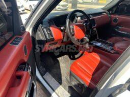 
										 لاند روفر – Land Rover فوغ – Range Rover Vogue ممتلئ									