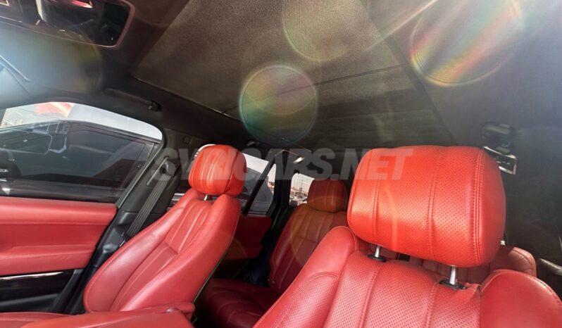 
								 لاند روفر – Land Rover فوغ – Range Rover Vogue ممتلئ									