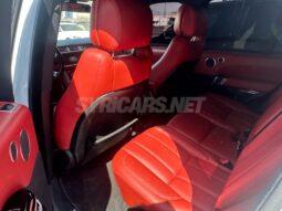 
										 لاند روفر – Land Rover فوغ – Range Rover Vogue ممتلئ									
