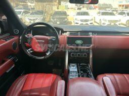 
										 لاند روفر – Land Rover فوغ – Range Rover Vogue ممتلئ									