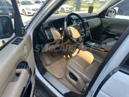 
										 لاند روفر – Land Rover فوغ – Range Rover Vogue ممتلئ									