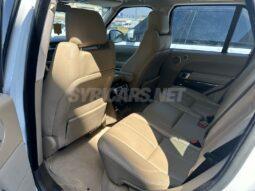 
										 لاند روفر – Land Rover فوغ – Range Rover Vogue ممتلئ									