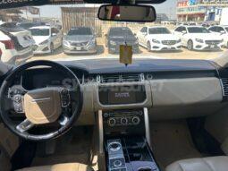 
										 لاند روفر – Land Rover فوغ – Range Rover Vogue ممتلئ									