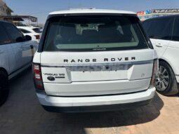 
										 لاند روفر – Land Rover فوغ – Range Rover Vogue ممتلئ									