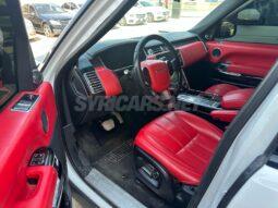 
										 لاند روفر – Land Rover فوغ – Range Rover Vogue ممتلئ									