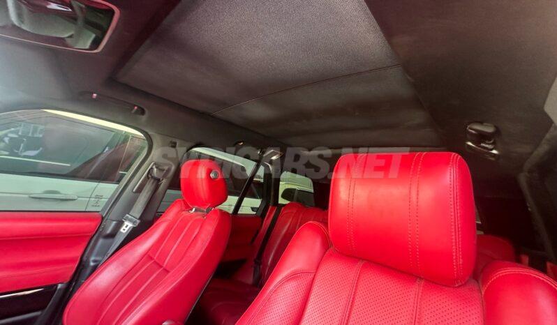 
								 لاند روفر – Land Rover فوغ – Range Rover Vogue ممتلئ									