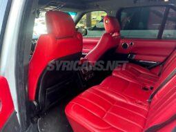 
										 لاند روفر – Land Rover فوغ – Range Rover Vogue ممتلئ									