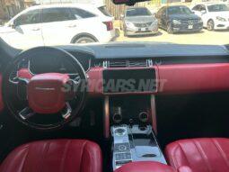 
										 لاند روفر – Land Rover فوغ – Range Rover Vogue ممتلئ									
