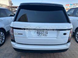 
										 لاند روفر – Land Rover فوغ – Range Rover Vogue ممتلئ									
