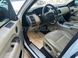 
										 لاند روفر – Land Rover سبورت – Range Rover Sport ممتلئ									