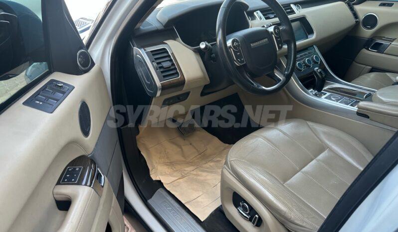 
								 لاند روفر – Land Rover سبورت – Range Rover Sport ممتلئ									
